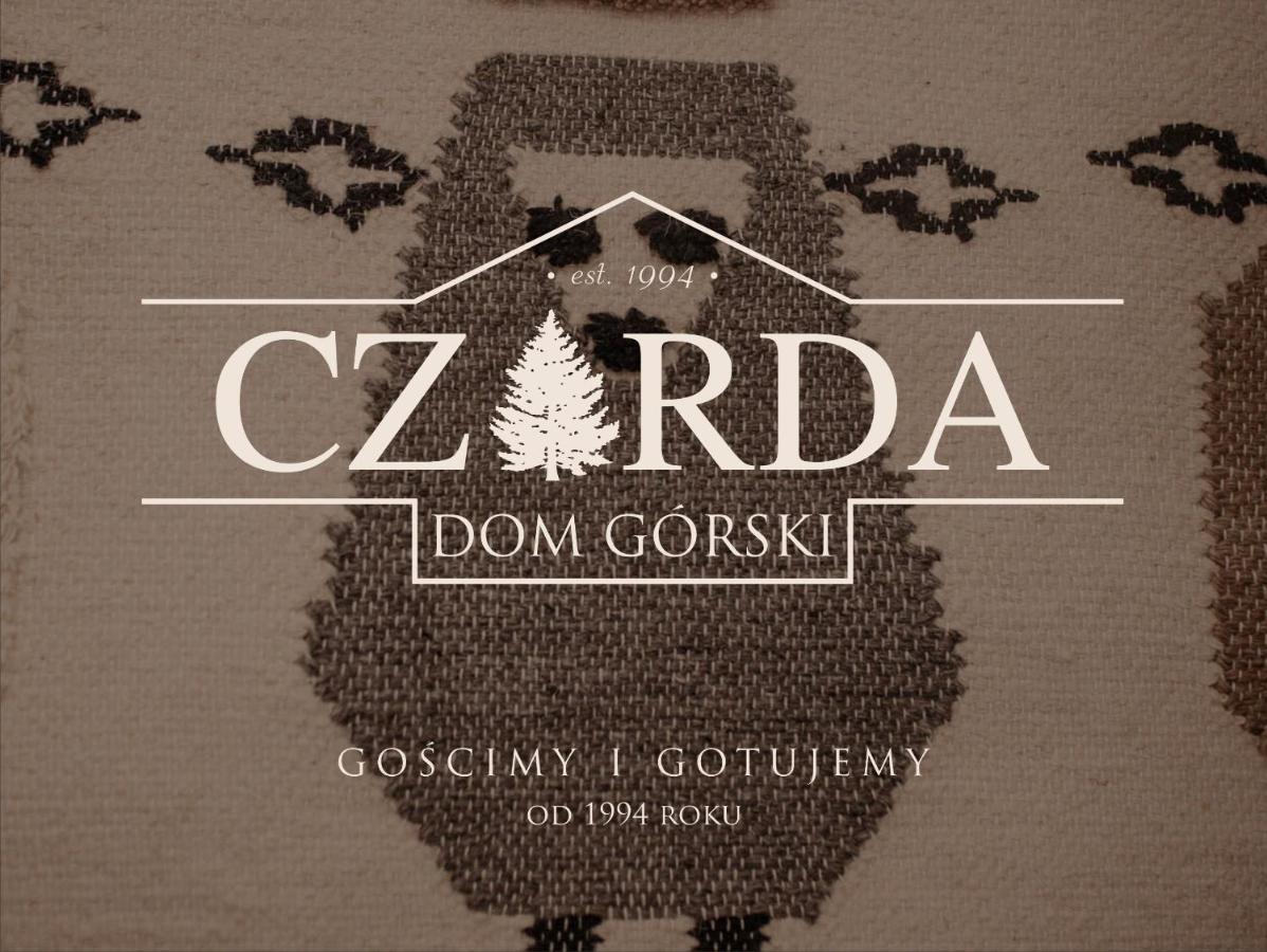 Dom Gorski Czarda - Sniadanie I Kolacja W Cenie Szczawnica Kültér fotó