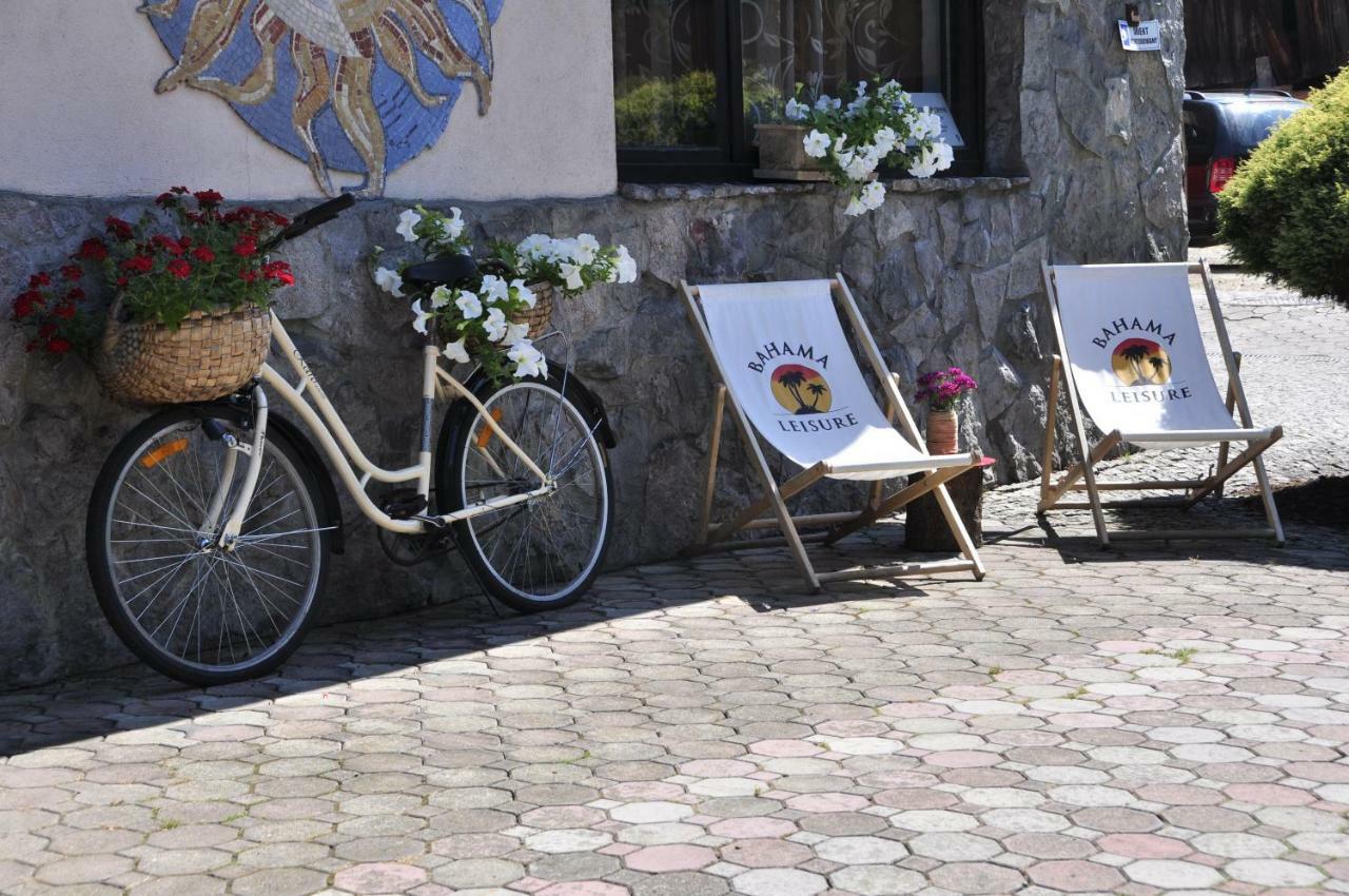 Dom Gorski Czarda - Sniadanie I Kolacja W Cenie Szczawnica Kültér fotó